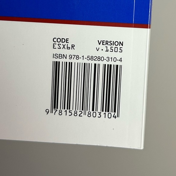 ServSafe Manager 6th Edition Book ESX6R V.1505 2013 Update FDA Food Code - Picture 7 of 9